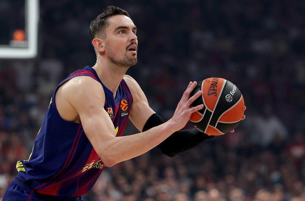 ADIOS BARSA: Tomaš Satoranski ima novi klub!