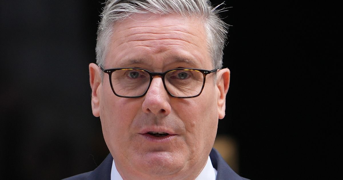 Starmer: "Ovo je kraj mog političkog puta, ostavio sam Britaniju u boljem stanju nego što sam je zatekao"