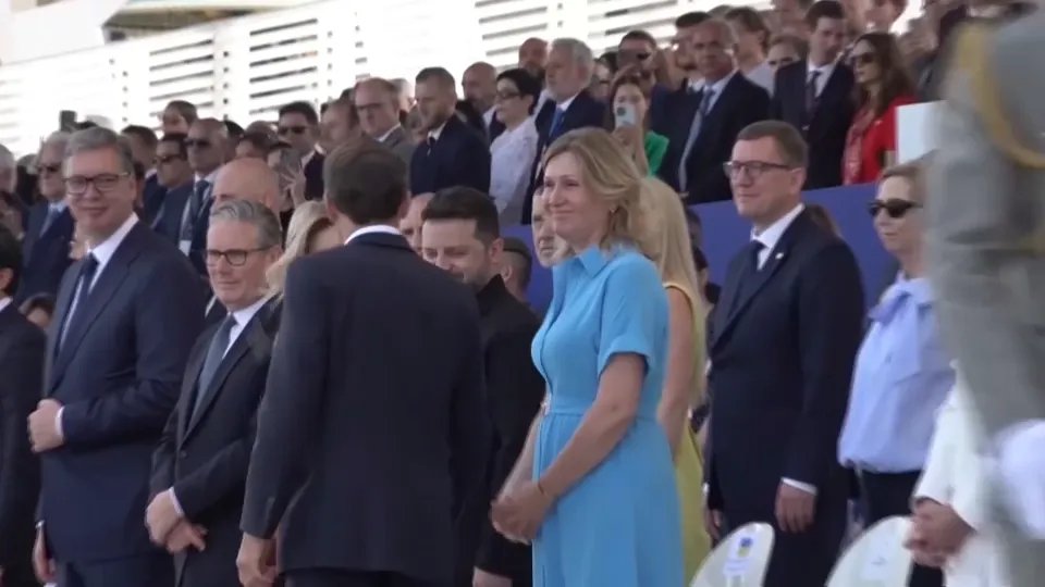 Spin tabloida iz prvog reda: Od običnog protokola, napravili "veliku čast za Srbiju i Vučića"