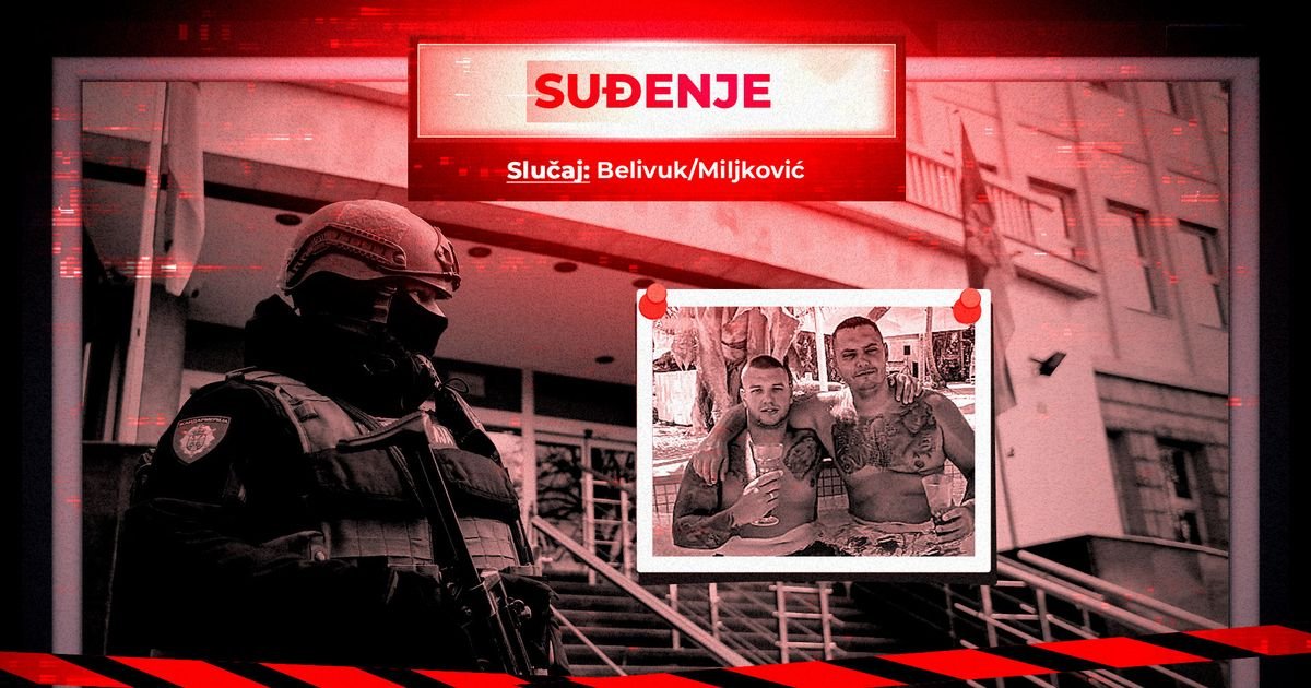 Pripadnici Belivukove grupe ostaju u pritvoru