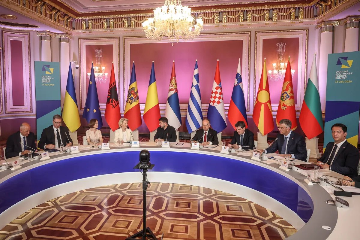 Šta piše u najnovijoj deklaraciji o Ukrajini koju jedino Srbija nije podržala