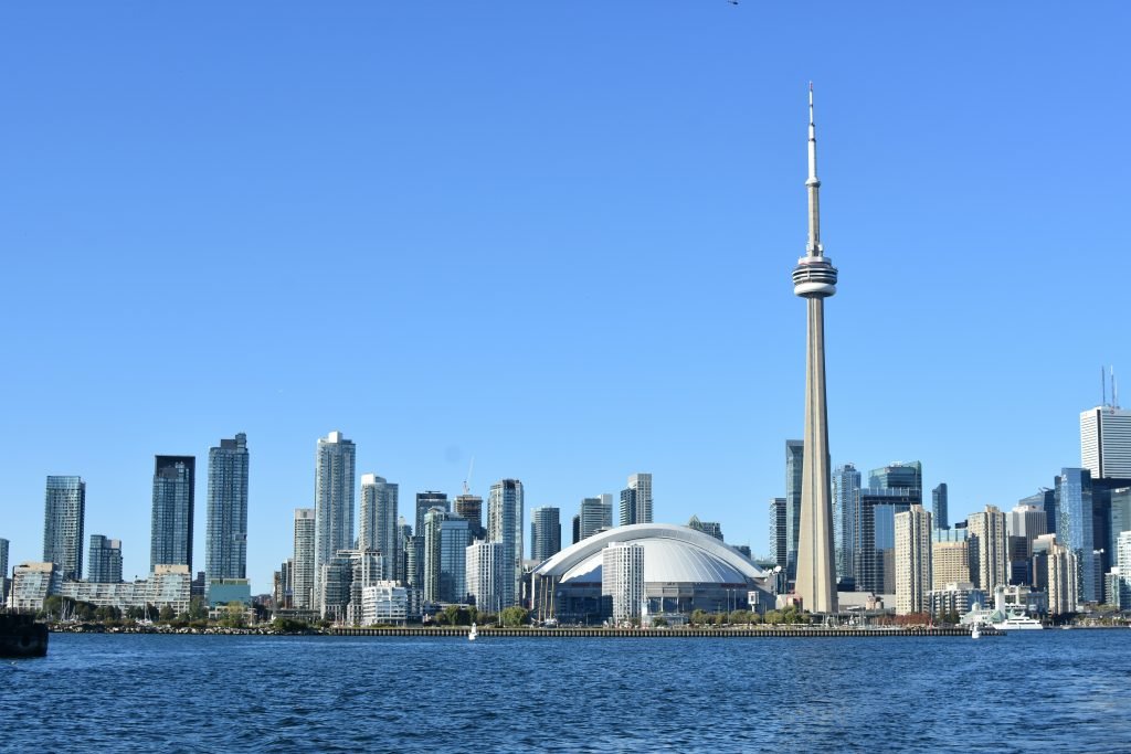Toronto među gradovima sa najzagađenijim vazduhom zbog požara