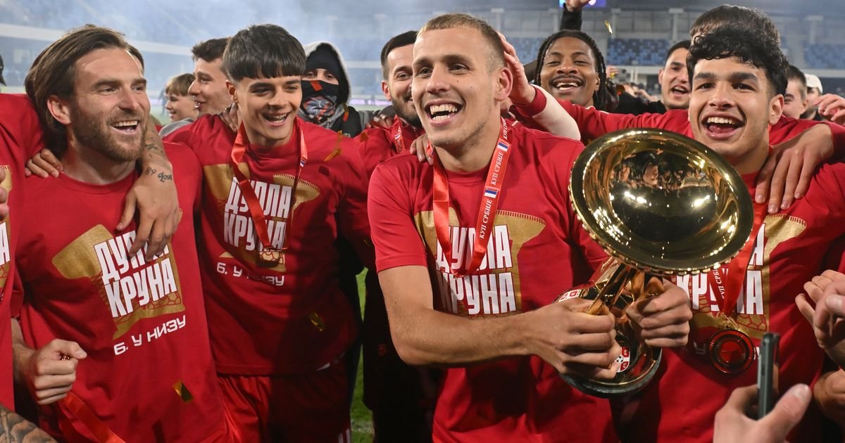 Preokret: Fudbaleru Zvezde propao već viđeni transfer, ostaje na Marakani