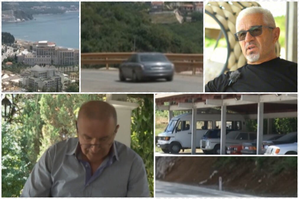 OVO SU MILAN I PAJO IZ FILMSKE PRIČE NA CETINJU! Slučajni susret koji je oduševio region: Spojio ih kvar na automobilu, a sad su prijatelji za ceo život! (FOTO)