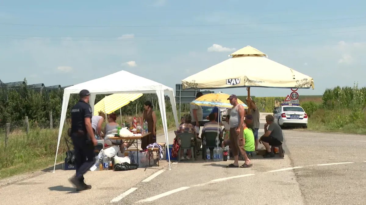 Dva sata za pet kilometara: Obećani most i dalje samo san za pogranična sela Neštin i Vizić