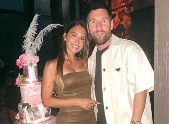 Mesijeva supruga zasenila Viktoriju Bekam: Pojavila se na njoj vrlo bitnom događaju i pokupila svu pažnju (foto)