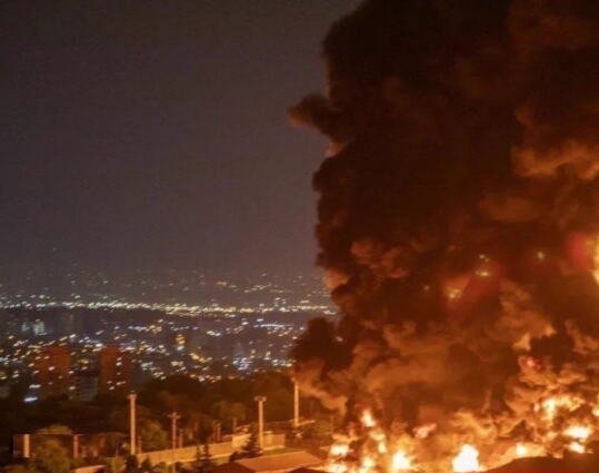 SAD POKRENULE NOVI TALAS UDARA NA IRAN! Objavljen početak operacije! Hitno se oglasila američka Centralna komanda
