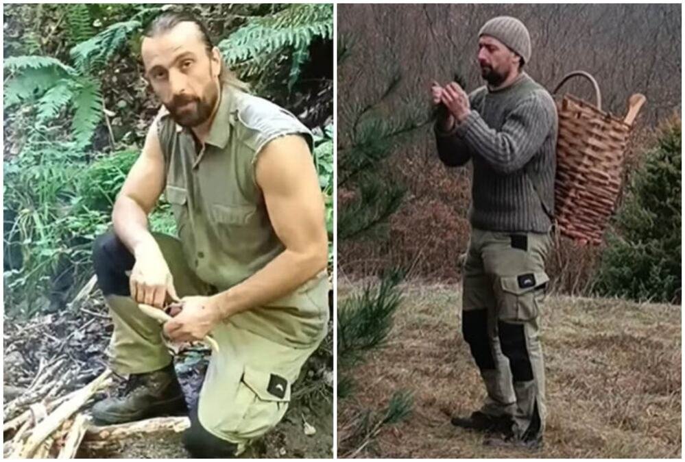 "Pet godina nisam bio bolestan, a tuširam se hladnom vodom": Jovan otkriva kako izgleda život u divljini bez signala i telefona