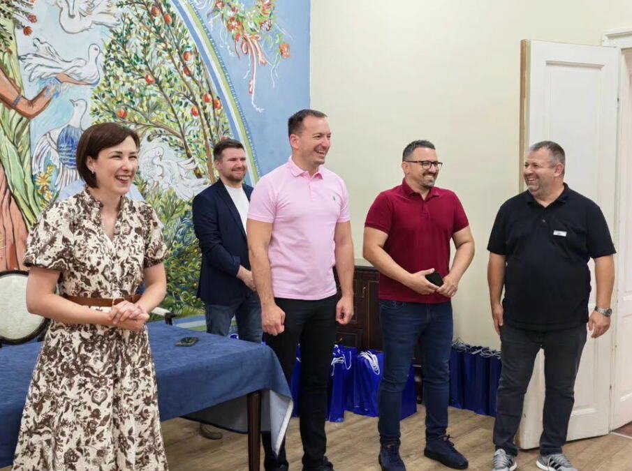 BOGAT PROGRAM TRODNEVNE POSETE: Trstenik ugostio decu iz Republike Srpske