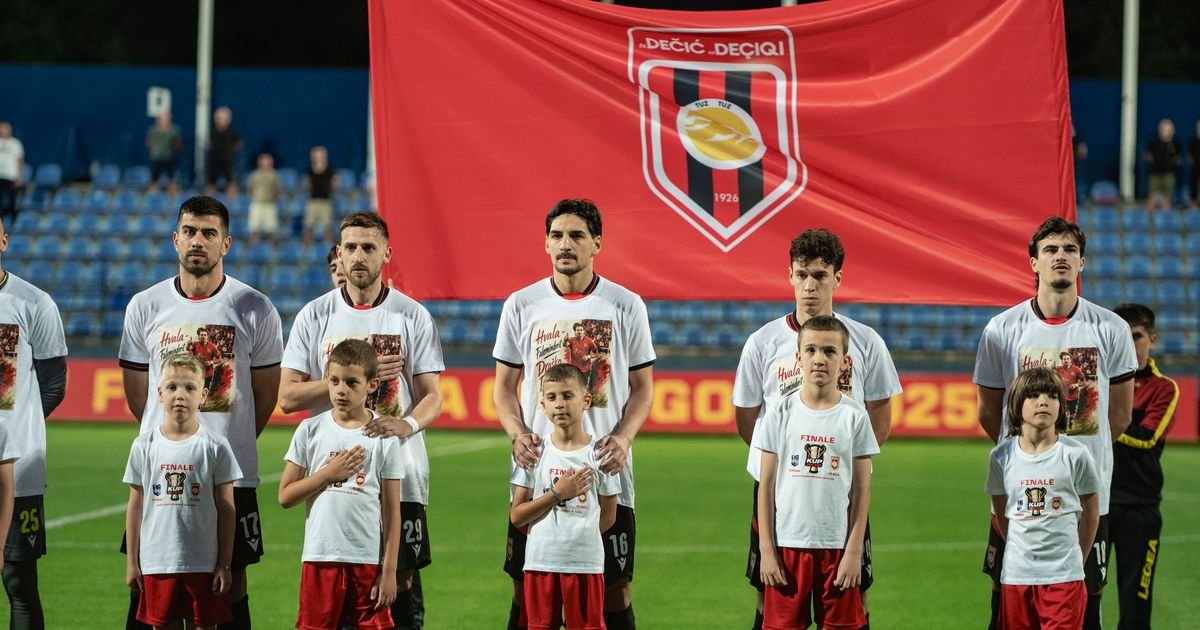 Tužan dan za crnogorski fudbal, komšije doživele krah u Evropi