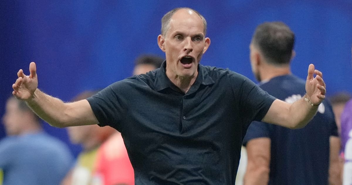 Prve reči Tomasa Tuhela posle poraza od Argentine, ceo svet ga krivi, a on sarkastičan: "Nema problema..."