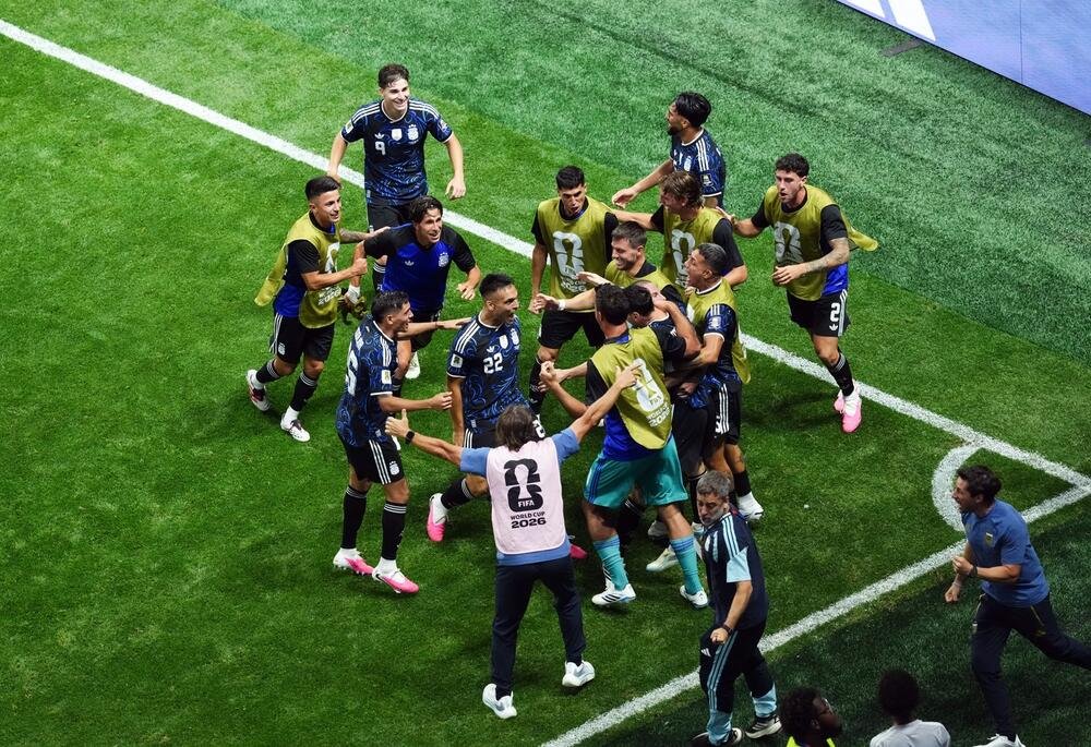 Istorijski preokret Argentine: Engleska povela, pa se povukla i dozvolila Mesiju i društvu da odu u finale!