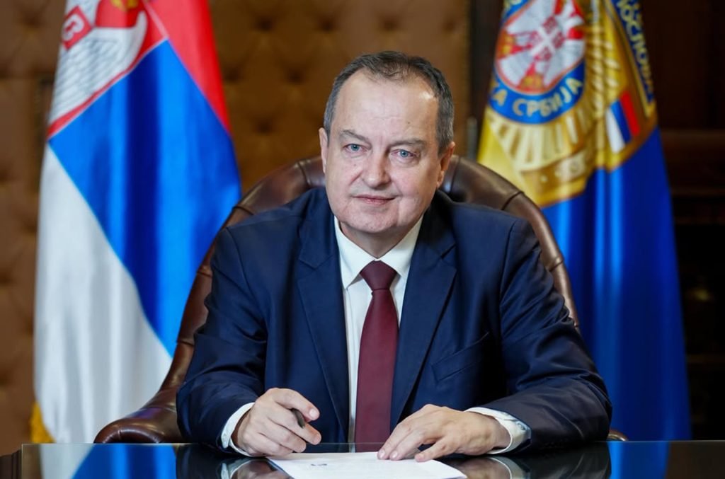 Ministar Dačić poslao jasnu poruku: Ne iznosite netačne tvrdnje, Srbija štiti svoje građane