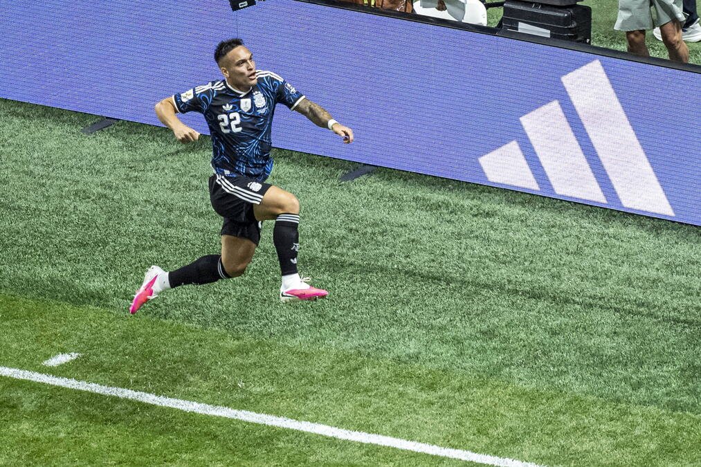 LAUTARO MARTINES: Sanjao sam taj gol, pokazali smo od čega smo satkani