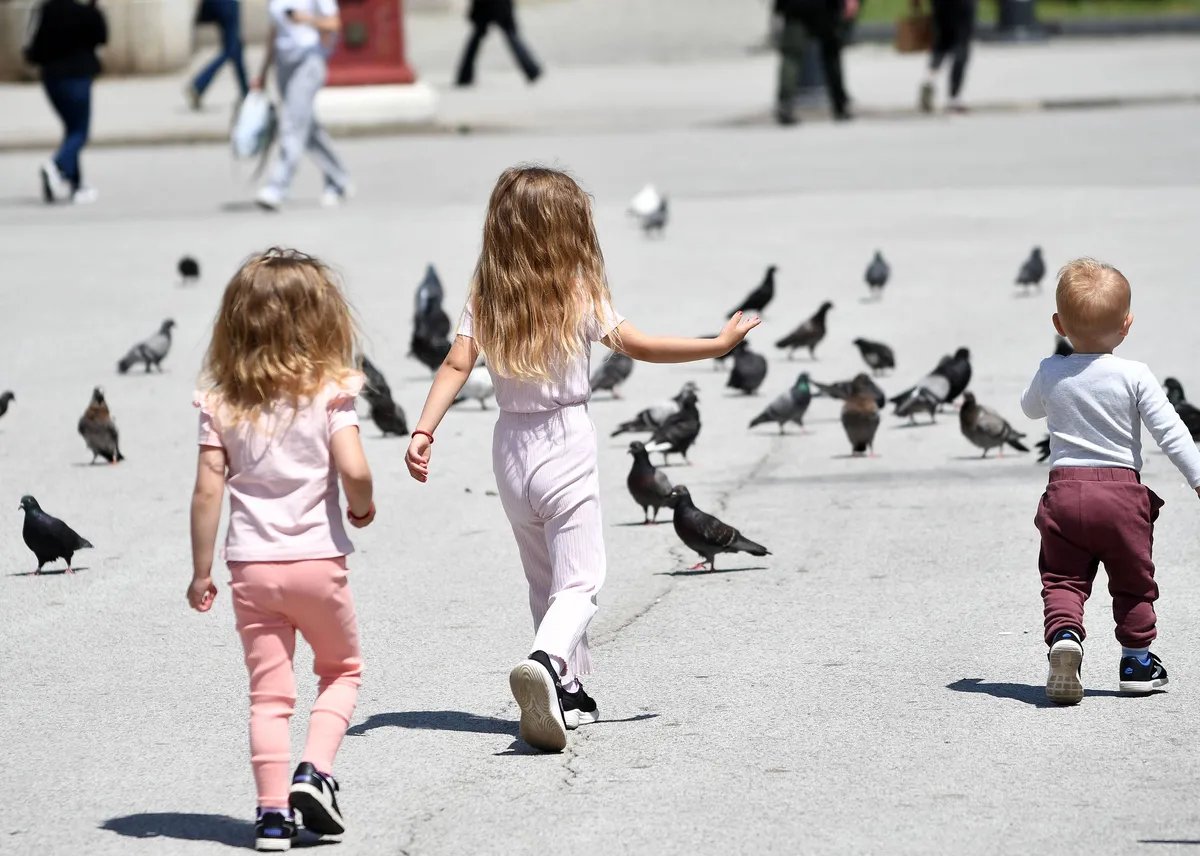 Danas pretežno sunčano i toplo, popodne moguća kratkotrajna kiša