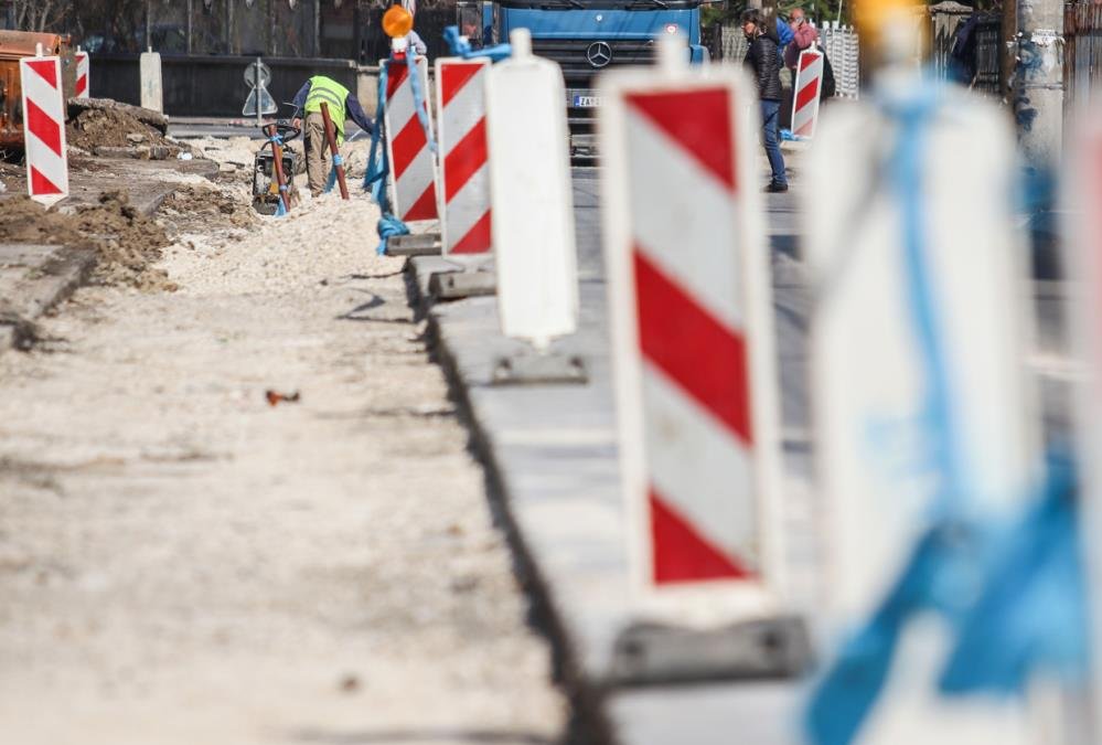 NOVA INVESTICIJA U KRUŠEVCU! Objavljen tender za obnovu Jakšićeve ulice, procenjena vrednost radova preko 35 MILIONA DINARA