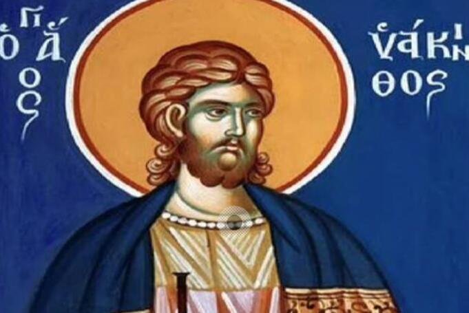 Vernici idu na njegov grob po pomoć i isceljenje: Ovo je priča o Svetom mučeniku Jakintu, koji je postradao za Hrista: "Njemu prinosim na žrtvu živu sebe samog"