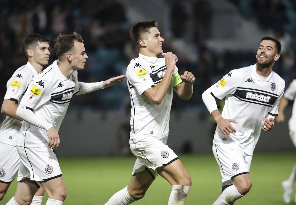 Partizan prodao kapitena! (Foto)