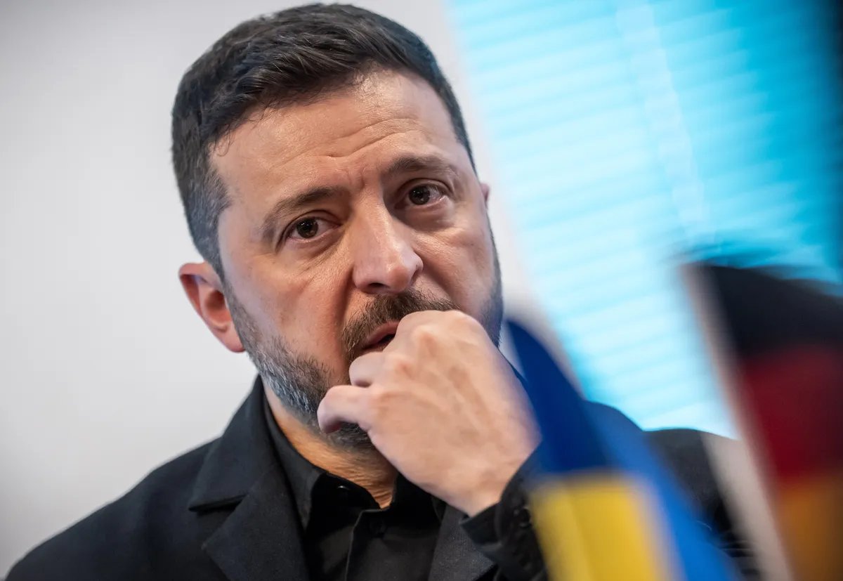 Zelenski predložio novog premijera Ukrajine