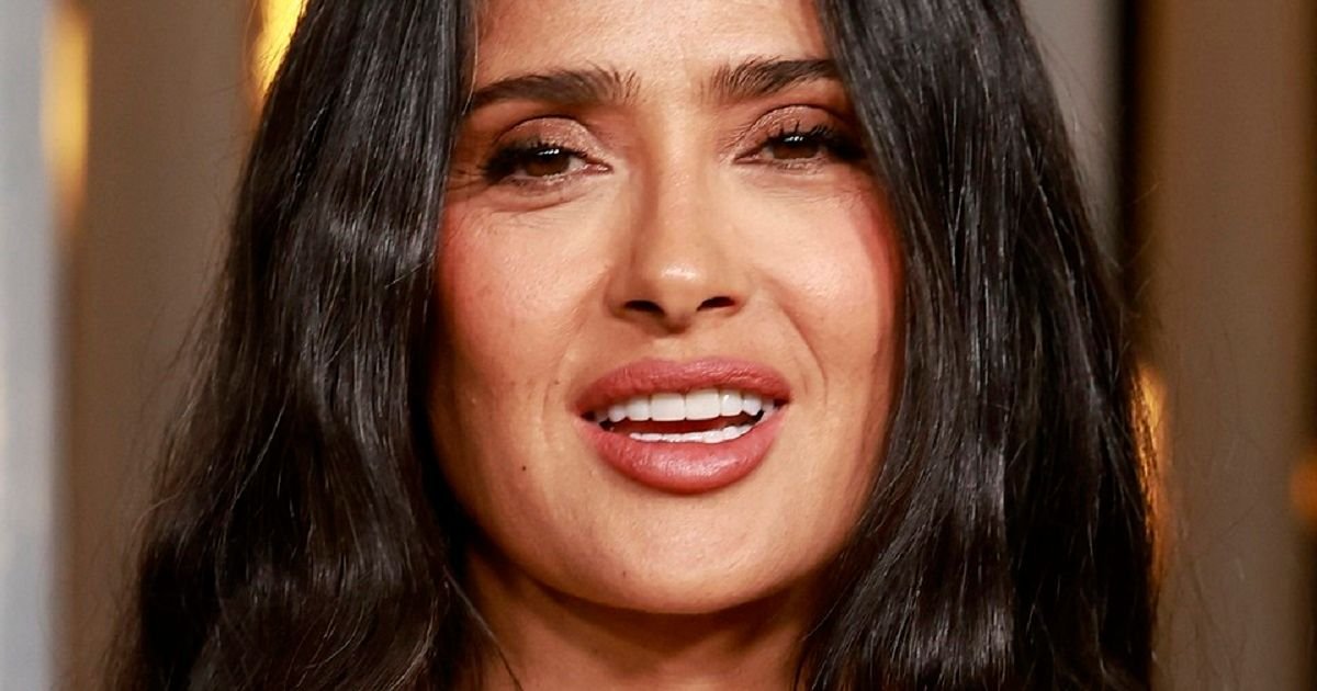 Salma Hajek mu je udarila 17 šamara: "Govorio mi je da ga udarim jače"