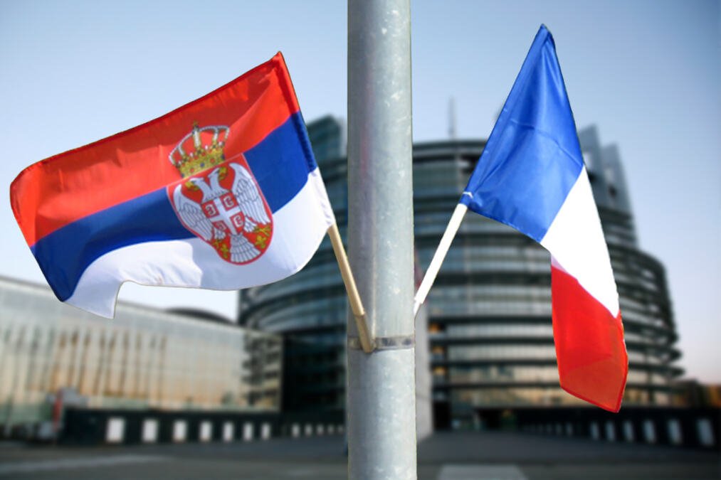 FRANCUSKO "NE" U EVROPSKOM PARLAMENTU ZA LAŽNU DRŽAVU! Šta za Srbiju znači što je većina francuskih poslanika bila protiv izveštaja o tzv. Kosovu?