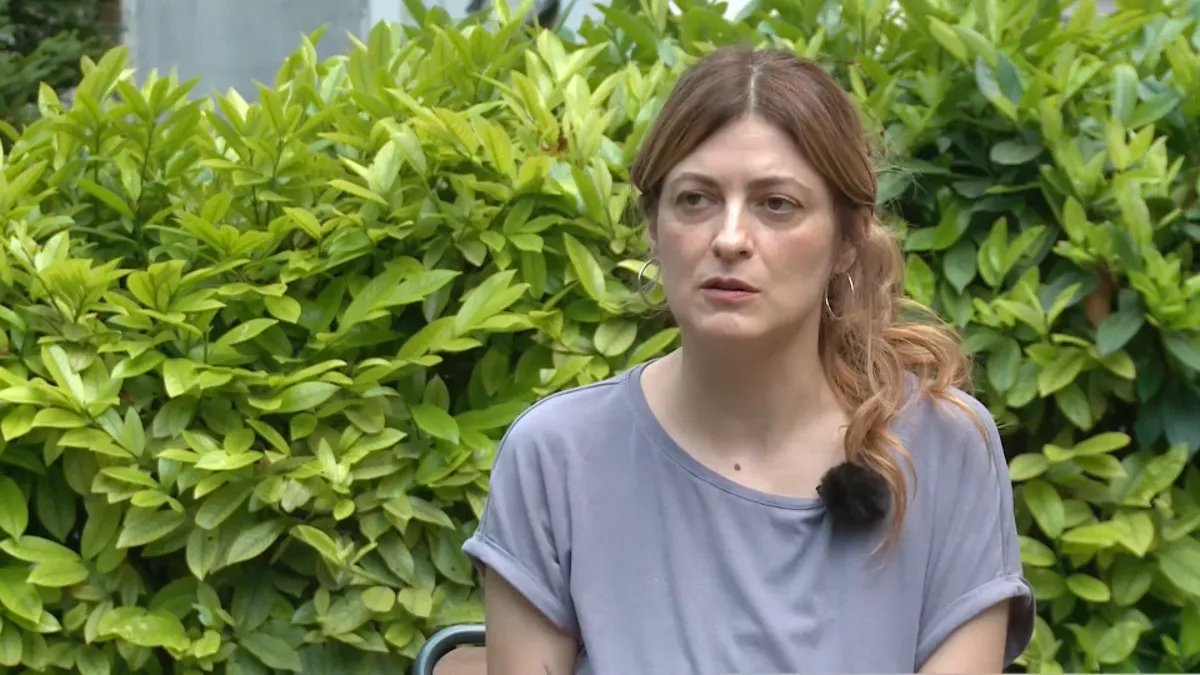 Ognjenka Lakićević: Umetnost je uvek lečila, ali želim i da otvori teme koje nisu prijatne