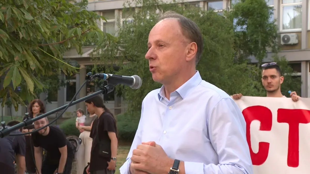 BU Rector Djokic says students will win next elections