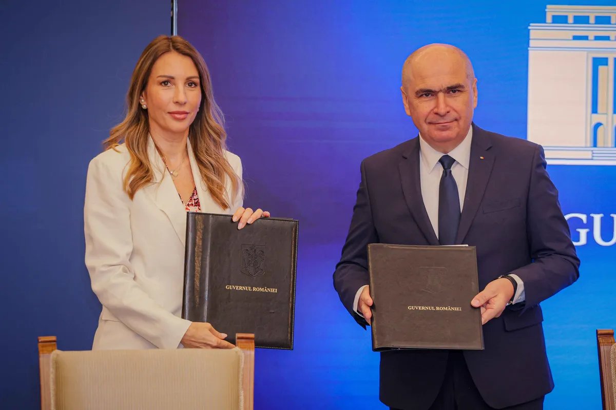 Potpisan Memorandum o razumevanju između Srbije i Rumunije o RHE Đerdap 3