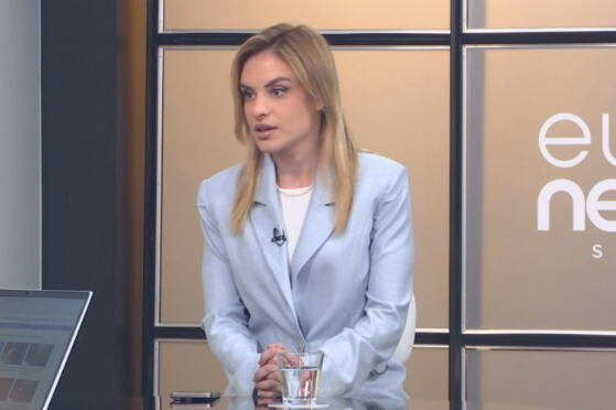 ZAVETNICI UZ VUČIĆA! Milica Đurđević Stamenkovski: "Ujedinjena Srbija" je bedem pred udarima na državu!