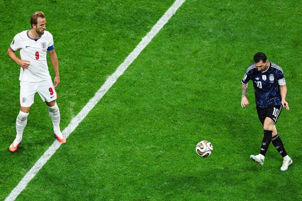 ČISTA MAGIJA - POGLEDAJTE MESIJEVU ASISTENCIJU IZ SAVRŠENOG UGLA! Namestio gol za pobedu na NESTVARAN način: Ovo je dokaz da je najbolji svih vremena! (VIDEO)