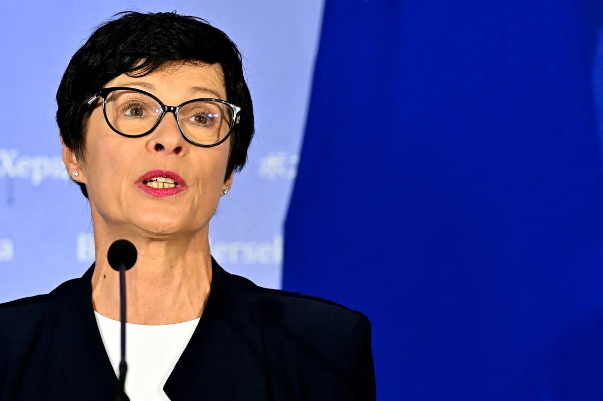 Marta Kos: Izjava Paunović užasna, ne mogu da zamislim da nastavi da bude ministarka