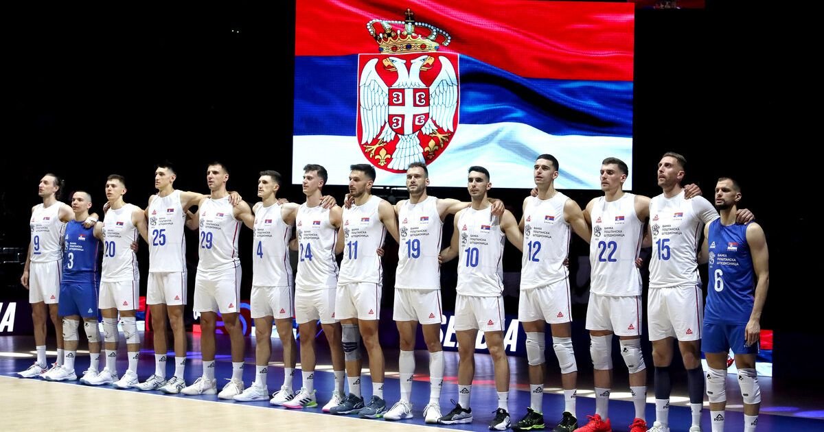 Srbija - Ukrajina: Meč u Beogradu od kojeg zavisi sudbina naših odbojkaša