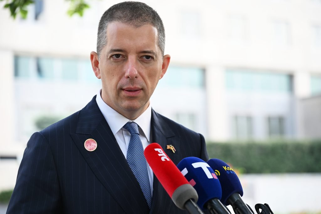 Đurić u Vašingtonu na konferenciji posvećenoj borbi protiv političkog terorizma