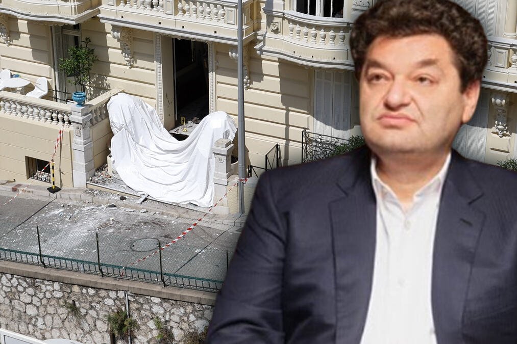 "HTELI SU DA MI POBIJU CELU PORODICU" Ukrajinski milijarder se oglasio PRVI PUT posle eksplozije: Evo koga je optužio za užas