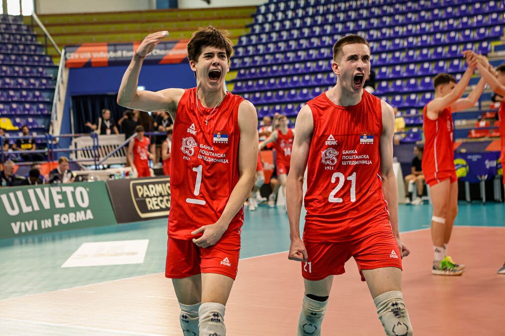 SPEKTAKULARNI PREOKRET U ARENI: Velika pobeda Srbije!