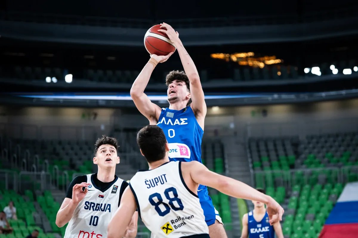 Moćna Srbija razbila protivnika i plasirala se u polufinale Evropskog prvenstva