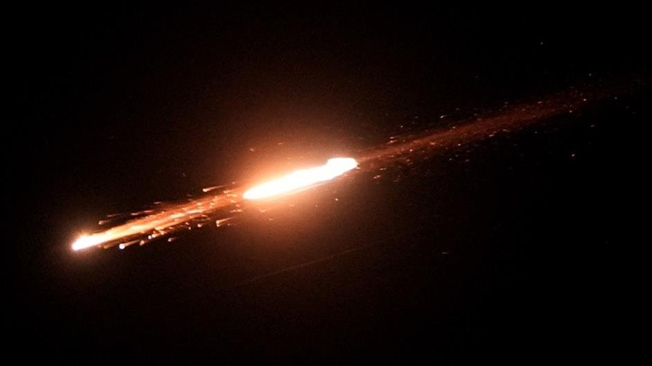 IRAN POKRENUO MASOVAN NAPAD! Kuvajt oborio čak 32 neprijateljska drona, krhotine padale po naseljenim područjima