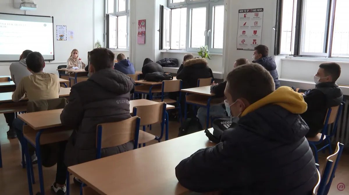 Učenici iz Srbije osvojili srebrnu medalju na prestižnom Međunardonom takmičenju mladih fizičara u Cirihu