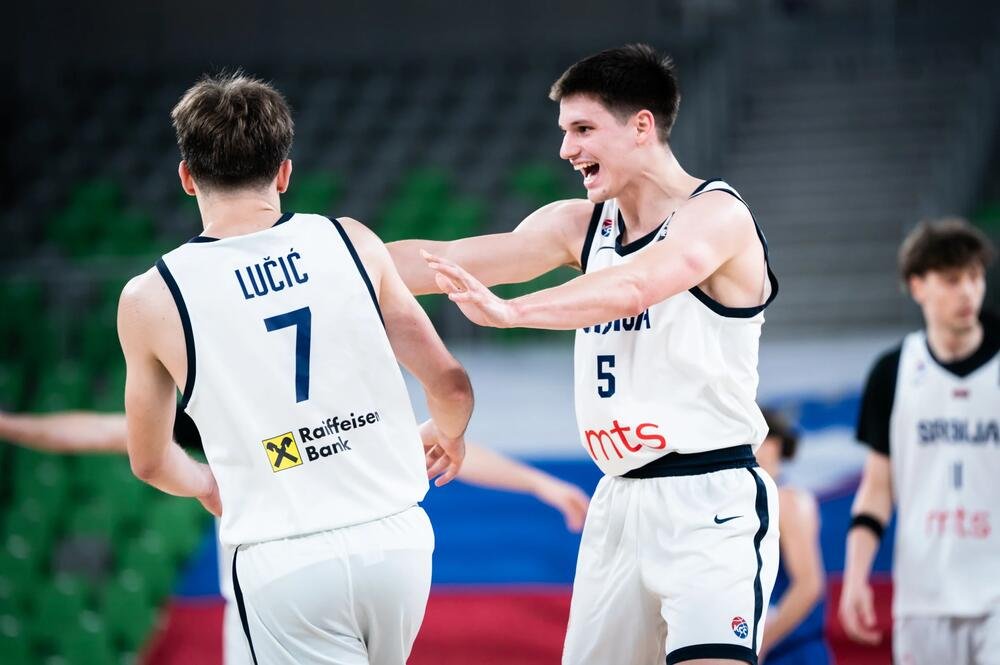 Surova dominacija "Orlića": Srbija ponizila Grčku za polufinale Evrobasketa!