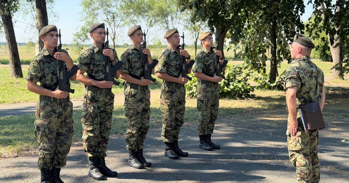 Ministarstvo odbrane: Kontinuirana obuka na savremenim radarima u 126. brigadi VOJIN