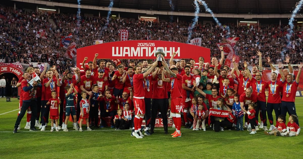 Evo gde možete da gledate uživo TV prenos otvaranja sezone Zvezda - Mačva u 1. kolu Superlige