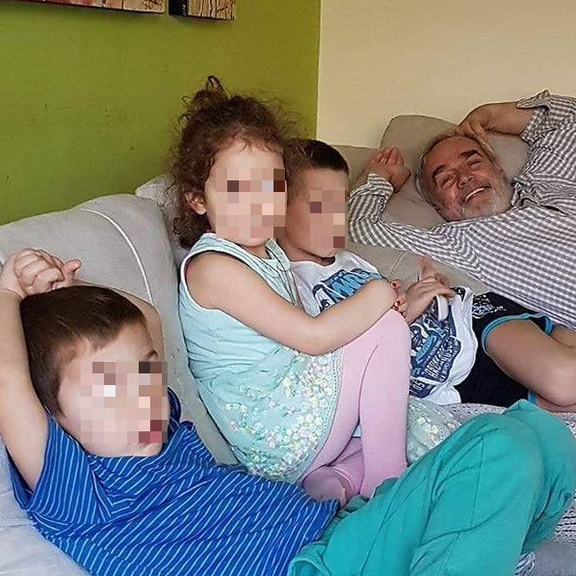 Naš poznati glumac je otac šestoro dece, dvoje se rodilo kod kuće: Najmlađi ima 8, najstariji čak 46 godina