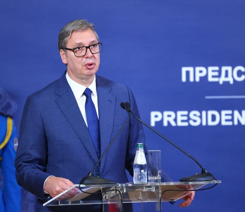 VAŽAN SASTANAK U VILI MIR: Vučić danas prima ambasadora Kazahstana u oproštajnu posetu