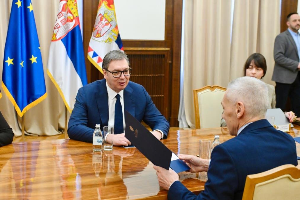 VUČIĆ DANAS SA BOCAN-HARČENKOM: Predsednik se sastaje sa ruskim ambasadorom nakon što Srbija jedina nije potpisala deklaraciju u Kijevu