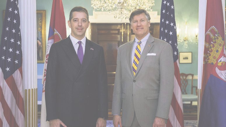DAN ZA ISTORIJU! Danas u Vašingtonu započinje strateški dijalog Srbije i Sjedinjenih Američkih Država, razgovore vode Đurić i Landau