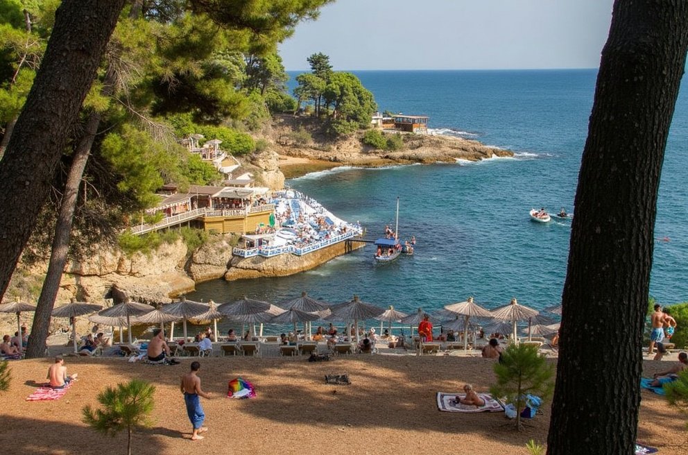 Cene sve više divljaju, za smeštaj treba izvojiti ozbiljnu cifru! Evo koliko košta odmor u Crnoj Gori ovog leta!