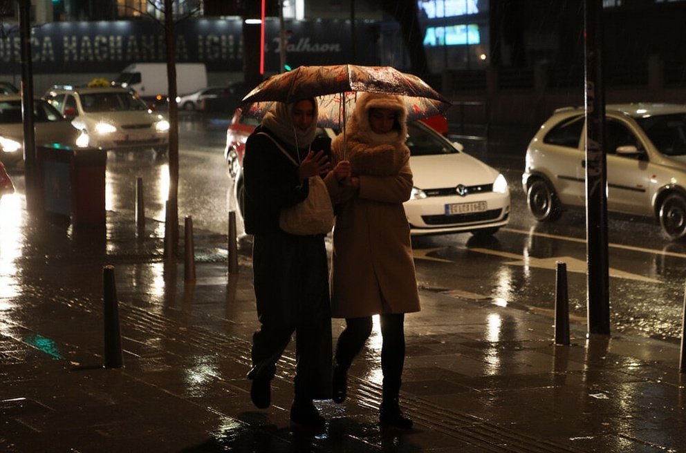 Stižu pljuskovi sa grmljavinom: RHMZ objavio koji delovi Srbije su prvi na udaru