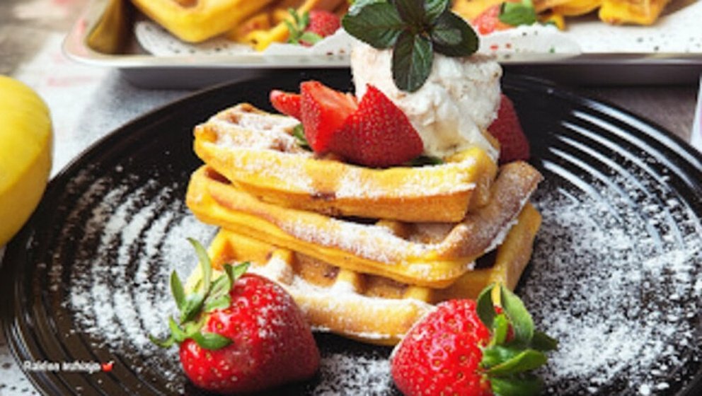 Gotove su dok trepnete! Brze galete sa voćem koje mirišu na detinjstvo! Tajna se krije u mlečnom dodatku