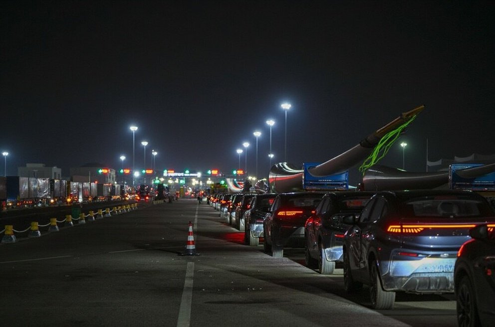 Vozači, evo kakvo je stanje na granicama: Oglasio se AMSS sa najnovijim informacijama