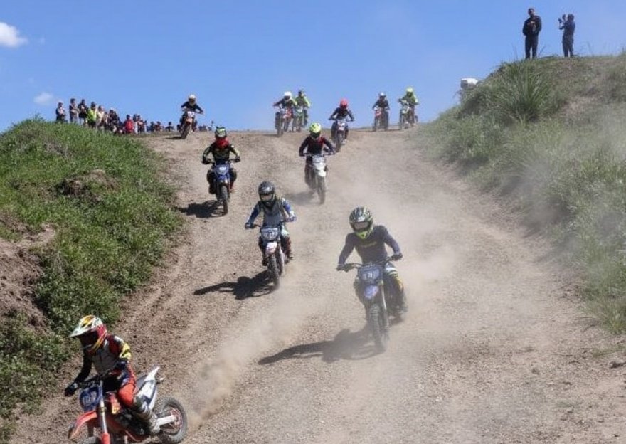 ŠIŠAVA PREŠIŠALA REKORD: Čak 91 učesnik borio se za bodove na čuvenoj stazi